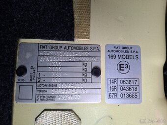 FIAT PANDA 1.2i 51kW -1.MAJITEL - 18