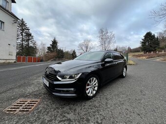 Volkswagen Passat 2.0 Bi-TDi 176kw - 4motion - DSG -kombi - 18