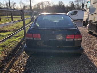Saab 9-3 2.0 96kW rok 1999 - 18