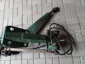 Traktor RS 09 se žací lištou, všerobem a sečkou - 18