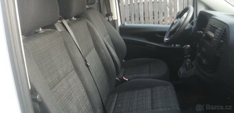 MB Vito 116 CDI, long, r. 2019, 99 t. km, po servisu, STK - 18