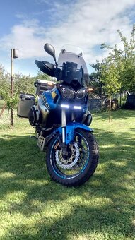 Yamaha XT1200Z Super Tenere - Top cestovní výbava - 18