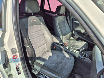 BMW X1 2,0d X-Drive 4x4 Automat PDC 249.999Kč - 18
