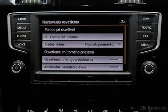 Volkswagen Golf 2.0 TDI 110kW, Automat, 2016 - 18