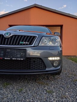 Škoda Octavia RS, 2.0 TDI, DSG  - 18