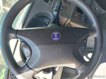Saab 9-3 2.2 TiD 85 kW r.v. 2000 naj. 280 tis.km - 18