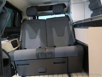 Mercedes-Benz V220CDI, Marco Polo, navi,lednice,sprcha - 18
