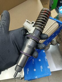 Opravy vstřikovačů a čerpadel CAT, Volvo, Komatsu, JCB, NH - 18