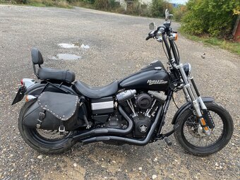 Harley Davidson Street Bob - 18