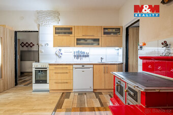 Prodej zemědělské usedlosti, 444 m², Dobev - 18