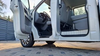 Volkswagen Transporter T5 1,9 TDI 62kw. PĚKNÝ STAV - VALNÍK - 18