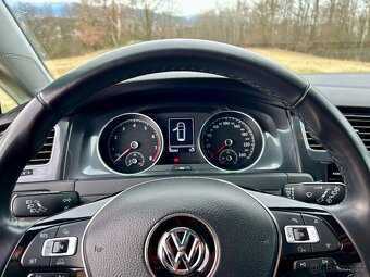 VW Golf Variant Maraton Edition 1.0 TSI 81 kW - 18