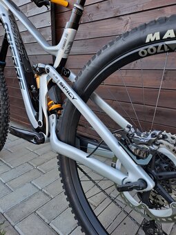 Zánovní v top stavu enduro Lapierre Spicy 7.9 / velikost M - - 18