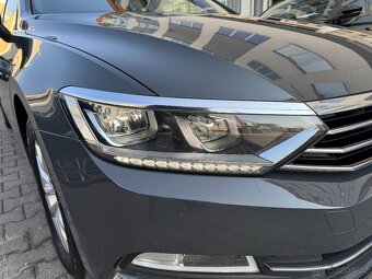 VW Passat B8 2.0 TDI 110kW DSG Tažné Webasto Navi Kamera ACC - 18