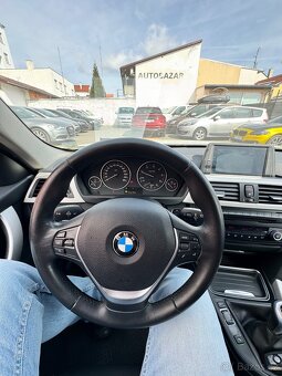 BMW Řada 3, 318d XDrive manuál F31 Ojeté, 3/2015, 197 852 km - 18