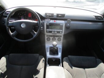 VW PASSAT 1,9TDI 77kw Tažné Klima 05/2007 CZauto - 18