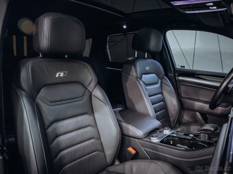 VW Touareg 3.0TDI V6 R-line 210 kW TOP DPH - 18