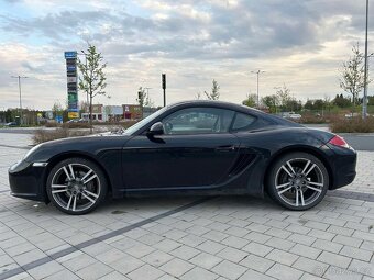 Porsche Cayman PDK, facelift 2012 - 18