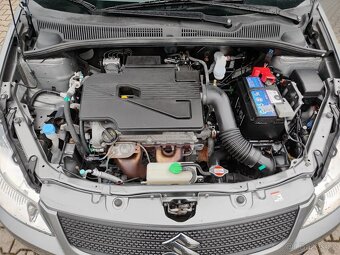 Suzuki SX4 - 18