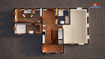 Prodej chalupy, 133 m², Bílý Potok - 18