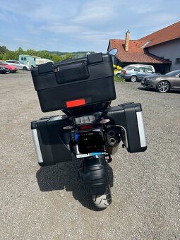 BMW R1250 GS (výroční edice 40 let GS) - 18