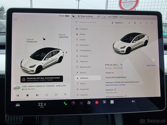 Tesla Model 3 Performance 82kWh AWD - 14900 km  - 18