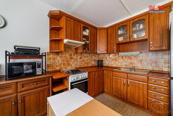 Prodej bytu 3+1, 70 m², Mělník, ul. Pivovarská - 18