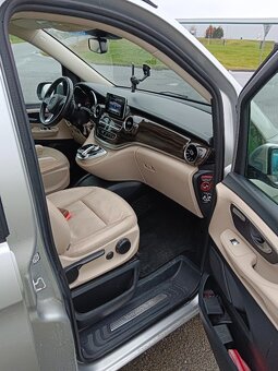 Mercedes Benz V300 4x4 Marco Polo AMG packet - 18