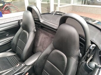Porsche Boxster 3,2 986 S kabrio,manuál,serviska - 18