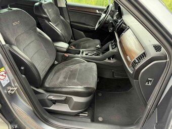 Škoda Kodiaq Scout 4x4 2.0 TDi 140kw m.ř.2020 WEBASTO - 18