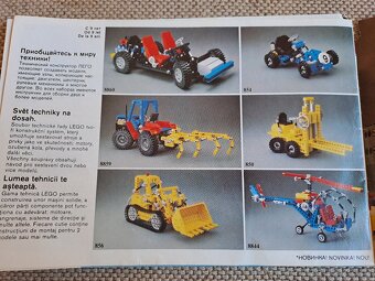 13x Katalogy LEGO - 18