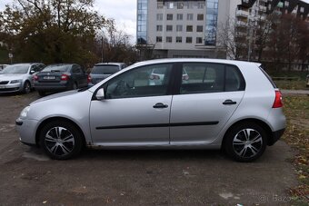VW Golf V 2005 - 18