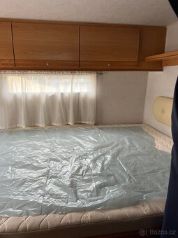 Fiat Ducato 2,3 JTD Elnagh obytný 2005 - 18