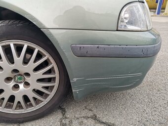 Škoda Octavia I.generace - 2002 - 1,9TDI 1.majitel - 18