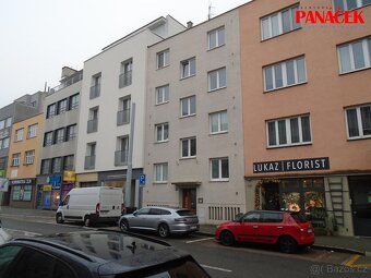 Pronájem bytu 1+1  Zlín rekonstrukce - 18