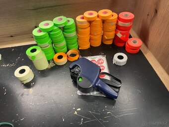 Veci vetes burza hromada uklid krabice - 18