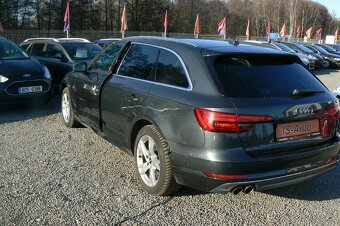 Audi A4 Avant Combi 2.0TDi Quattro-2017 - 18