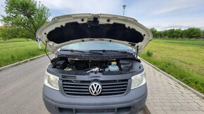 Volkswagen transporter T5 - 18