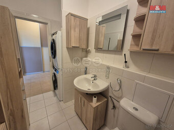Pronájem bytu 2+kk, 57 m², Jinočany, ul. Dvořákova - 18