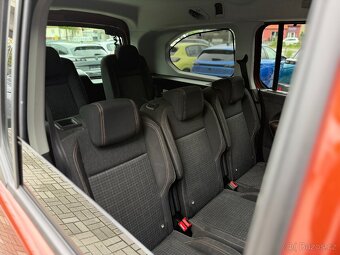 Peugeot Rifter LONG GT LINE, 7míst, ČR, Tažné - 18