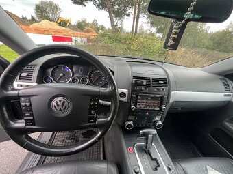 Touareg 3.0 tdi 2008 - 18