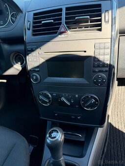 MB A160  , rv: 2010 , 195000 km - 18