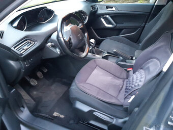 Peugeot 308SW II 1.6 BlueHDI, tz., rv. 2015, STK do 8/27 - 18