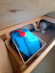 Karavan - BÜRSTNER VENTANA UOPLYST 530 TK, 2002, č. 0132 - 18