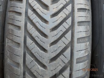 4xObutá Celoroční sada na ŠKODA FABIA 1  165/70 R14  4x7,4MM - 18