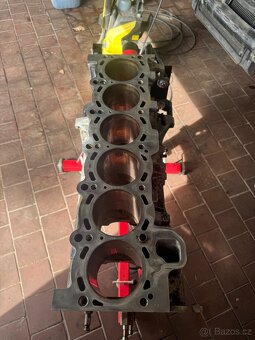 Prodám díly z motorů M50 NV/ M52B28/M54B30 - 18