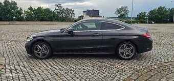 Mercedes c coupe 300d 4×4 - 18