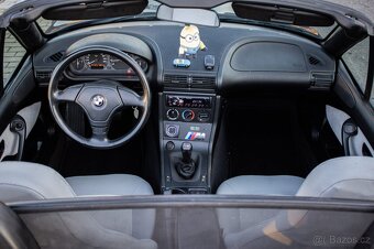 BMW Z3 Roadster 1.8, 85kw - 18