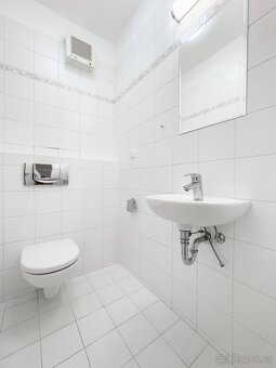 Pronájem velkého bytu 3+kk, 128 m2, Praha 9 - Libeň, Bublíko - 18