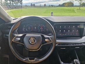 Škoda Octavia 4, 1.5 TSI 110 kW Ambition+, CZ, DPH - 18